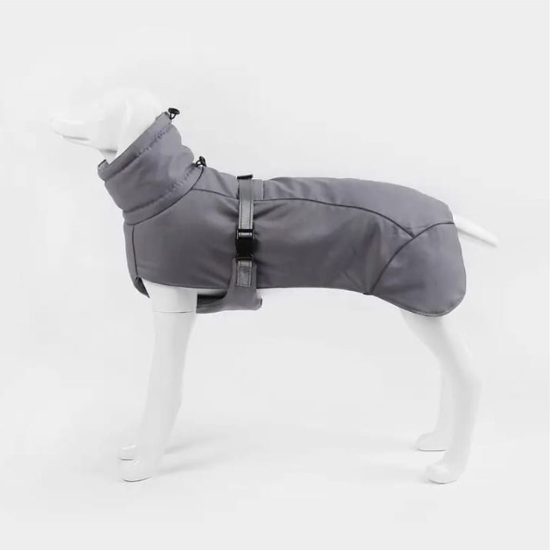 Abrigo Impermeable