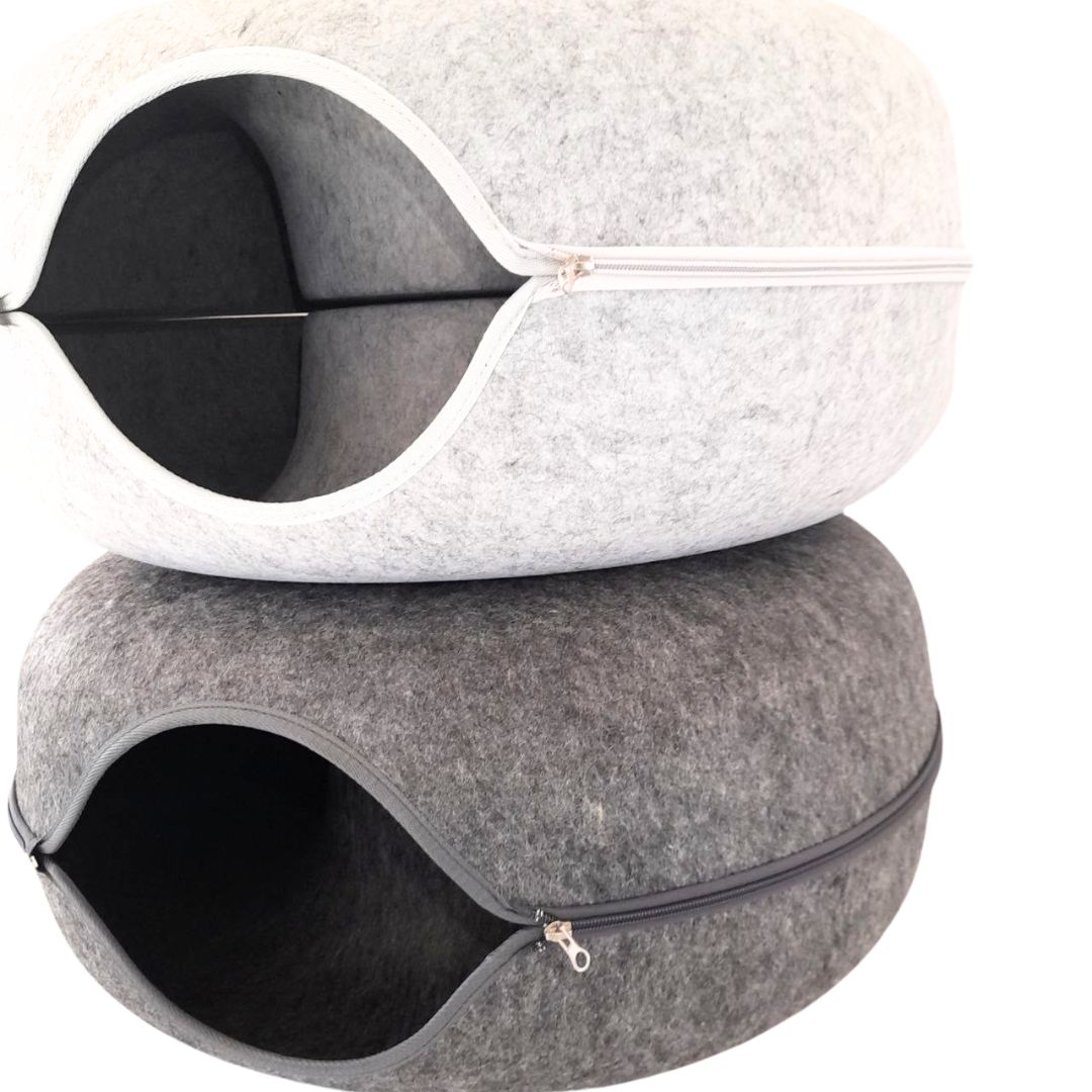 Cama Refugio Cat-Nut