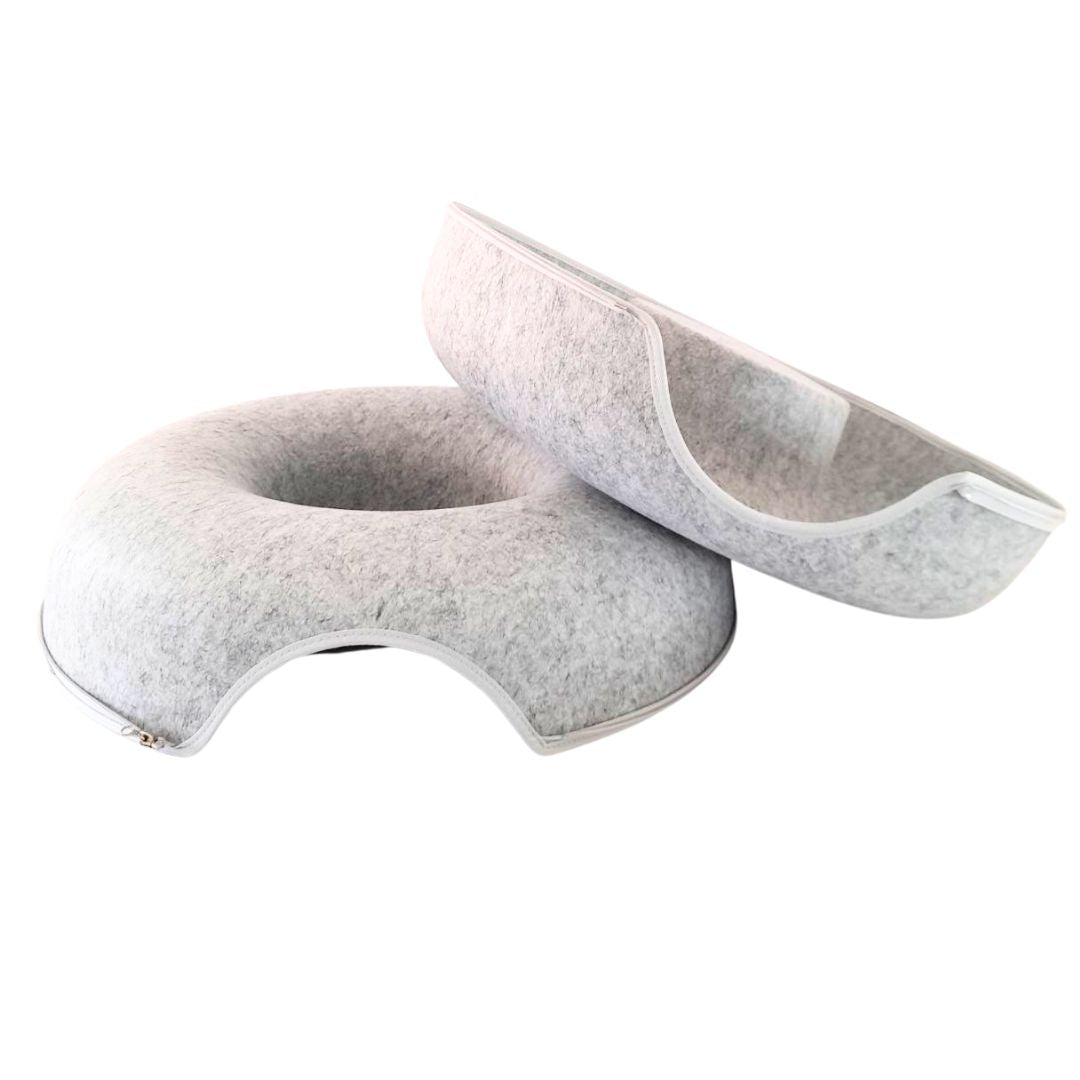 Cama Refugio Cat-Nut