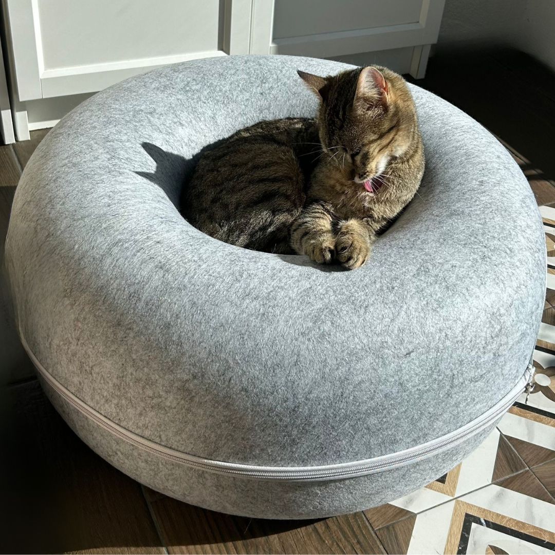 Cama Refugio Cat-Nut