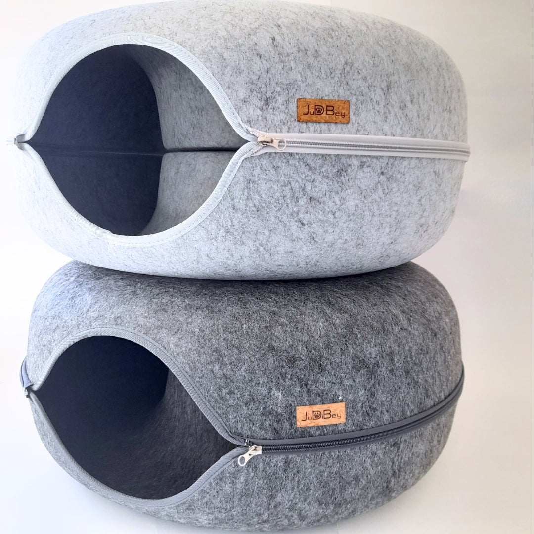 Cama Refugio Cat-Nut