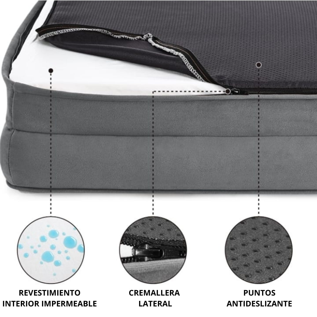 Cama Deluxe