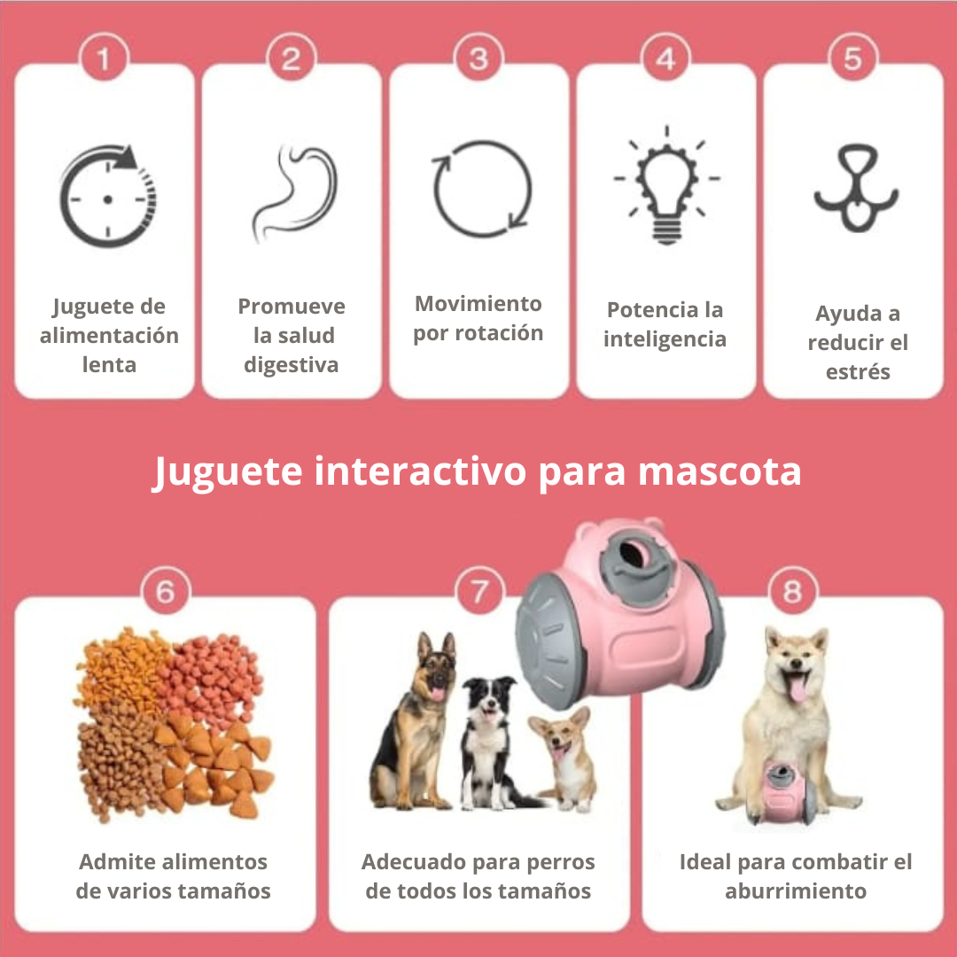 Juguete Interactivo