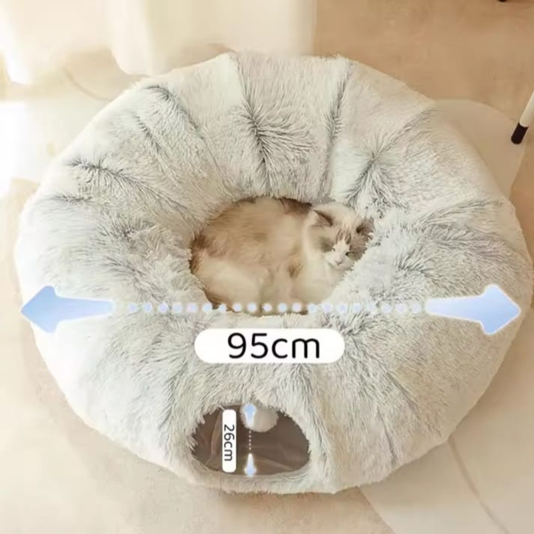 Cama Túnel CatNap