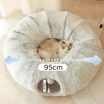 Cama Túnel CatNap