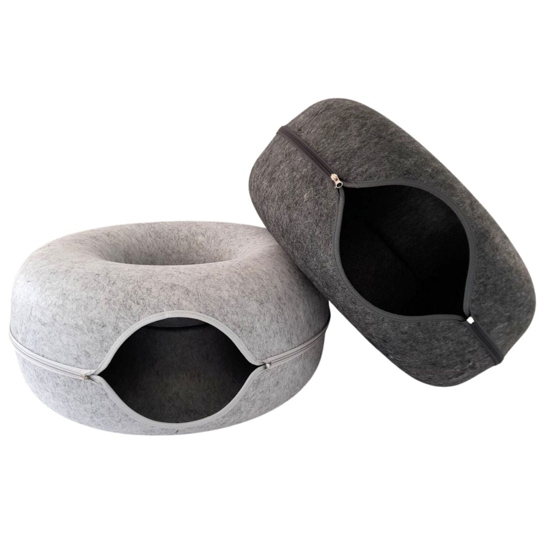 Cama Refugio Cat-Nut