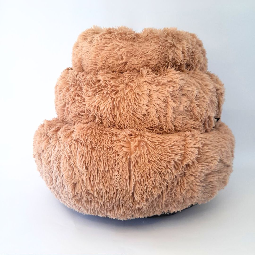 Cama Felpi-Nut