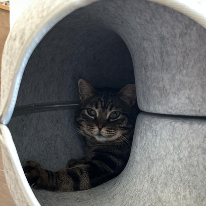 Cama Refugio Cat-Nut