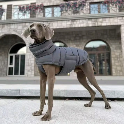 Chaleco Acolchado Impermeable