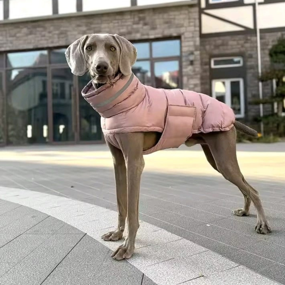 Chaleco Acolchado Impermeable