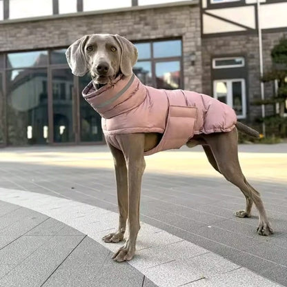 Chaleco Acolchado Impermeable