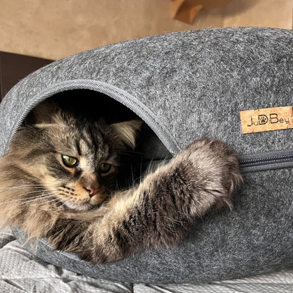 Cama Refugio Cat-Nut
