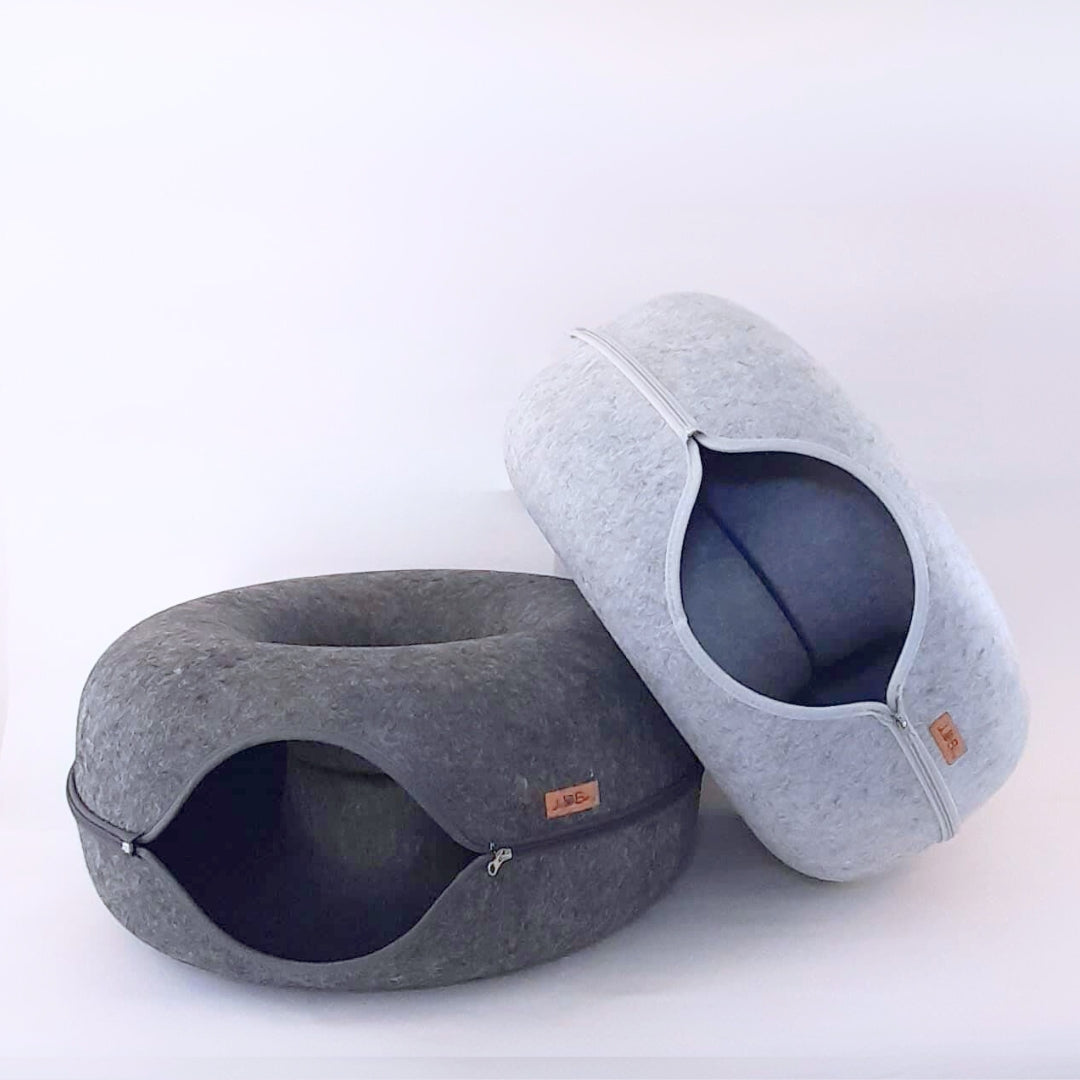 Cama Refugio Cat-Nut