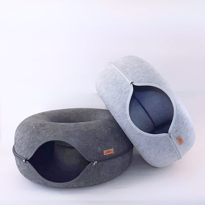 Cama Refugio Cat-Nut