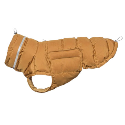 Chaleco Acolchado Impermeable